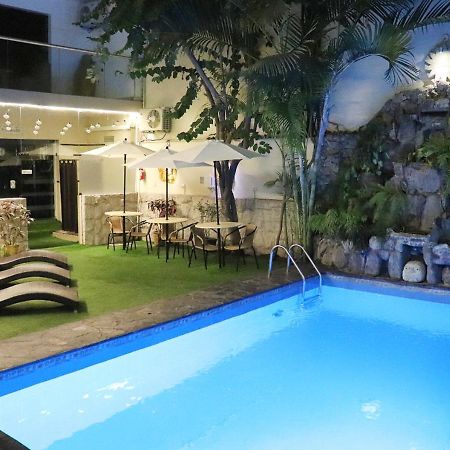 Inkari Suites Hotel Лима Екстериор снимка