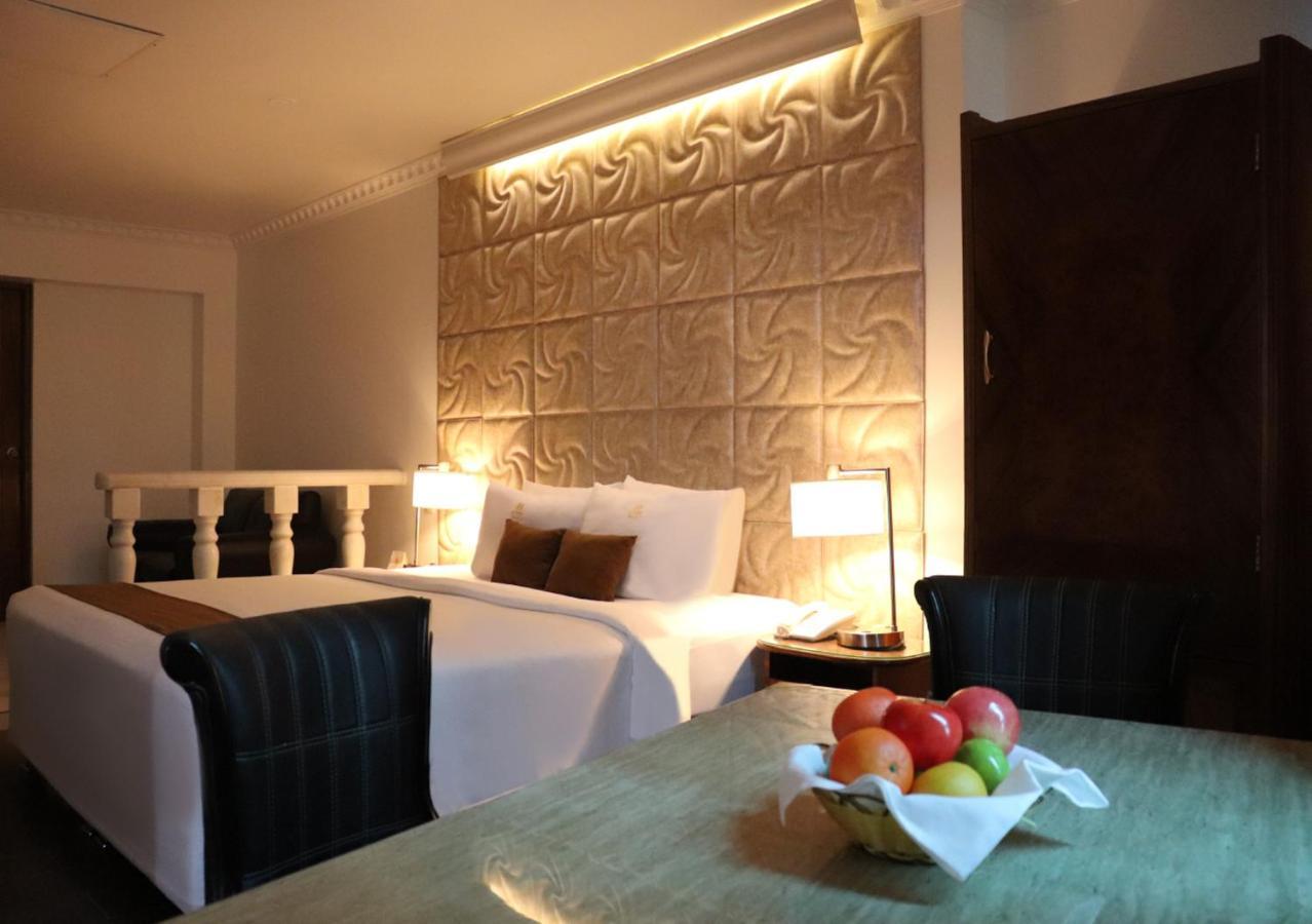 Inkari Suites Hotel Лима Екстериор снимка