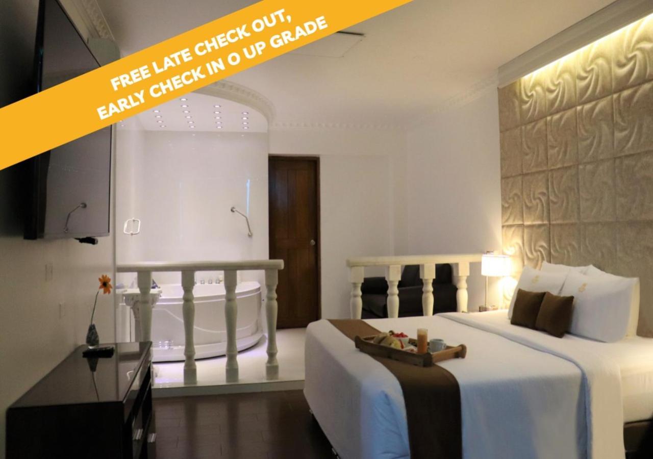 Inkari Suites Hotel Лима Екстериор снимка