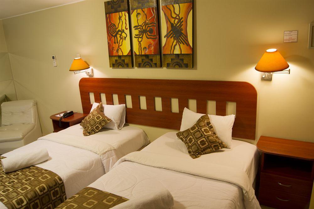 Inkari Suites Hotel Лима Екстериор снимка