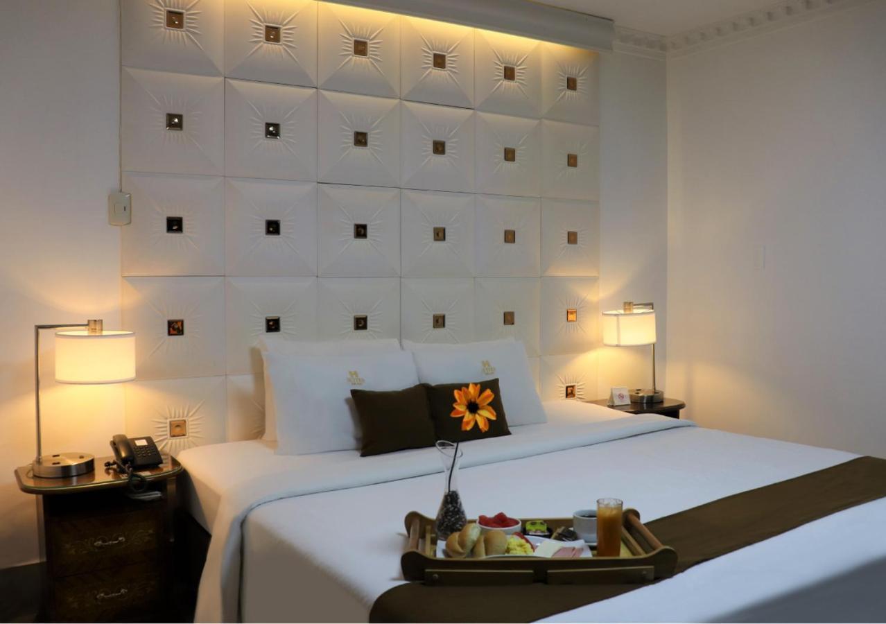 Inkari Suites Hotel Лима Екстериор снимка