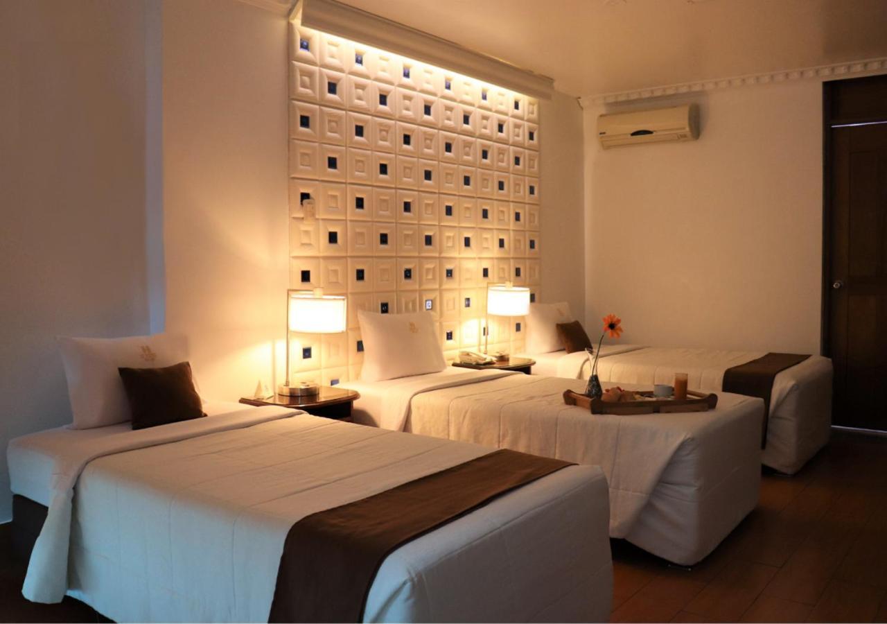 Inkari Suites Hotel Лима Екстериор снимка