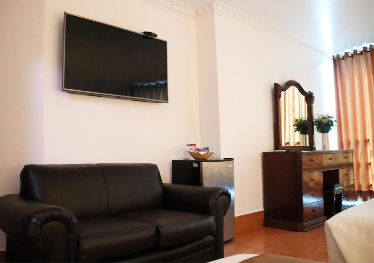Inkari Suites Hotel Лима Екстериор снимка