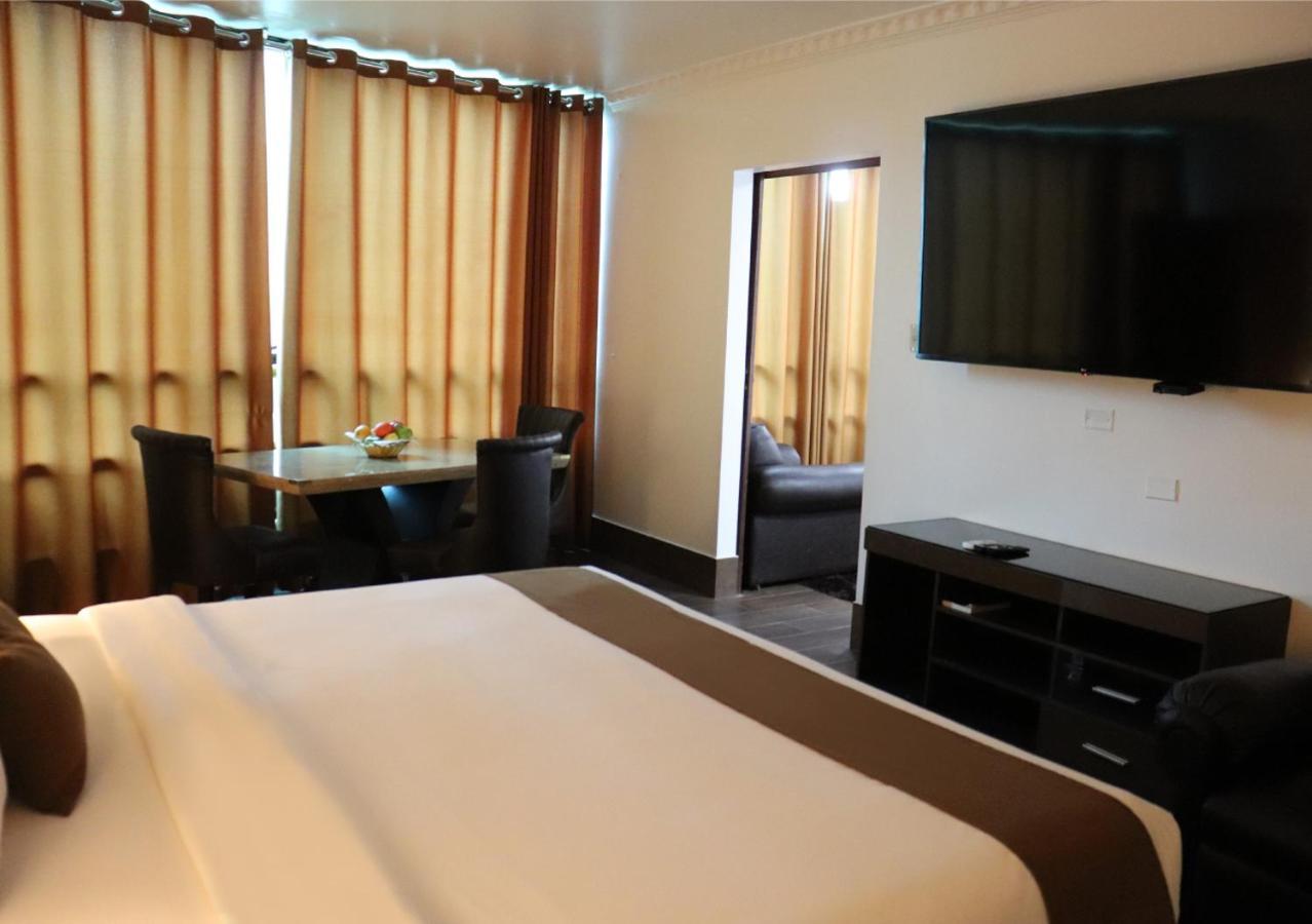 Inkari Suites Hotel Лима Екстериор снимка
