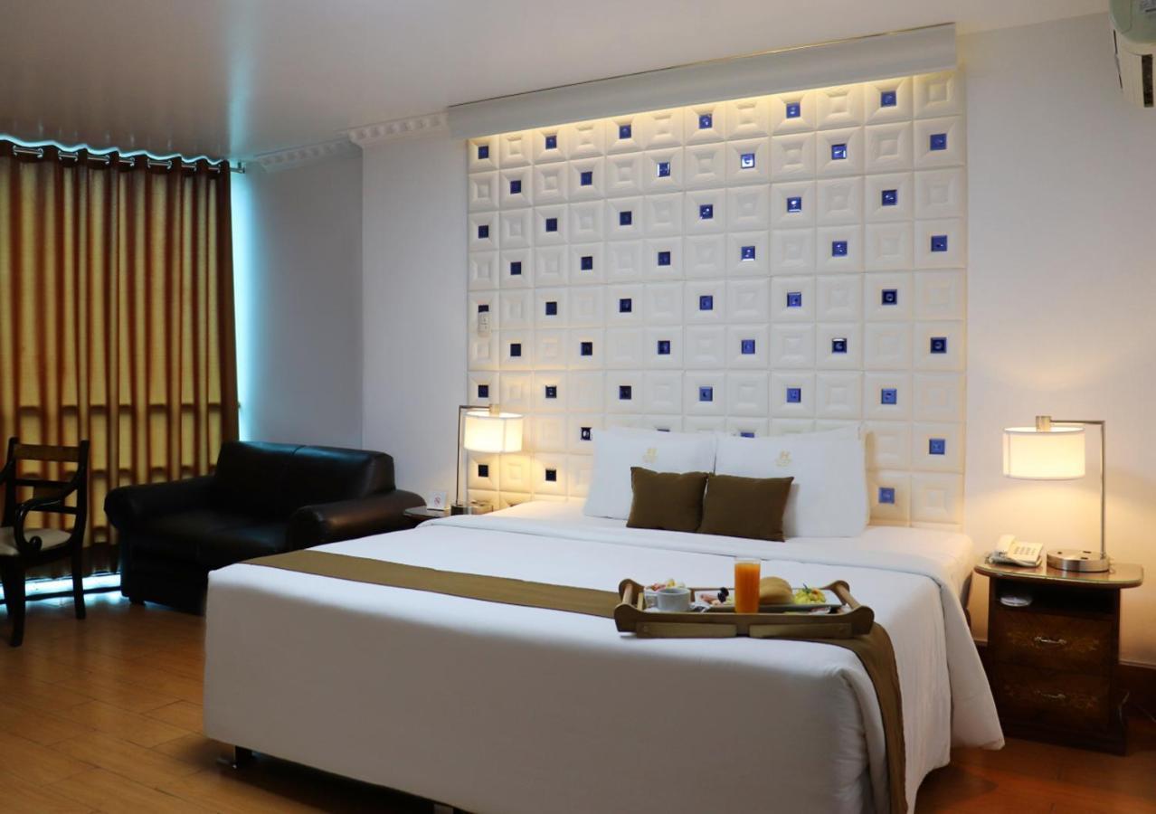 Inkari Suites Hotel Лима Екстериор снимка