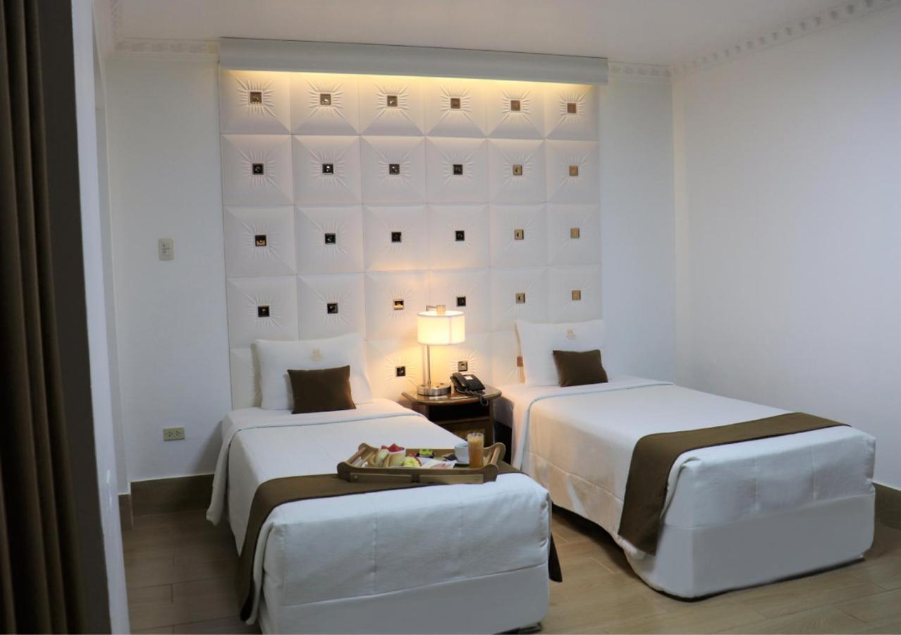 Inkari Suites Hotel Лима Екстериор снимка
