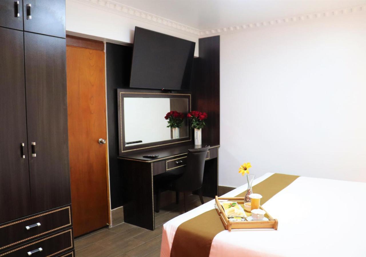 Inkari Suites Hotel Лима Екстериор снимка
