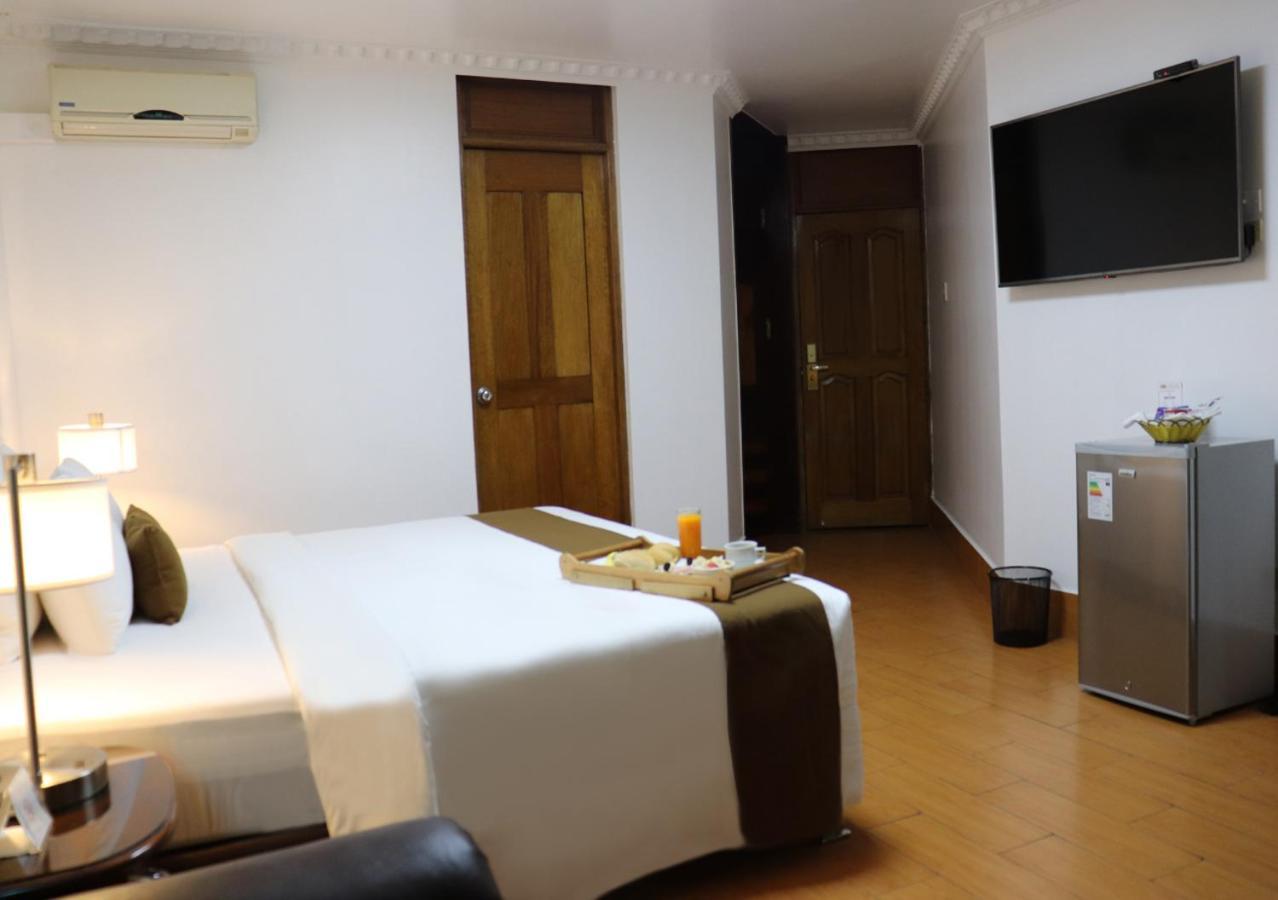 Inkari Suites Hotel Лима Екстериор снимка