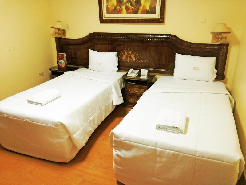 Inkari Suites Hotel Лима Екстериор снимка