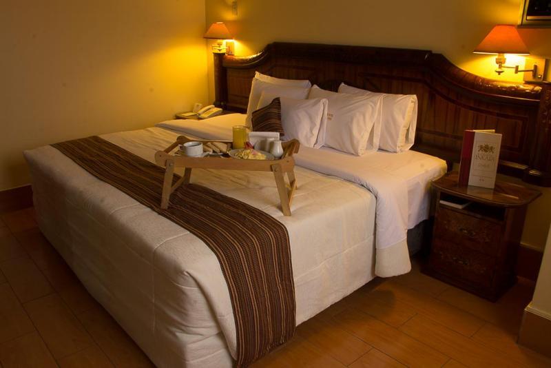Inkari Suites Hotel Лима Екстериор снимка