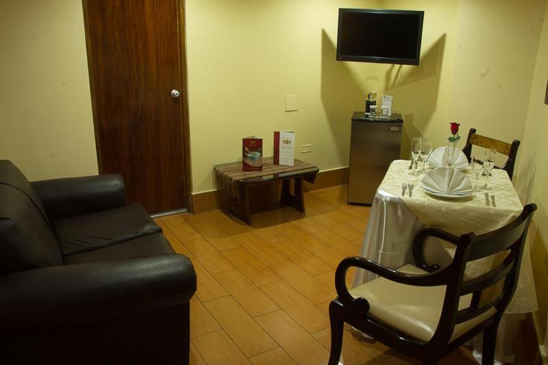 Inkari Suites Hotel Лима Екстериор снимка
