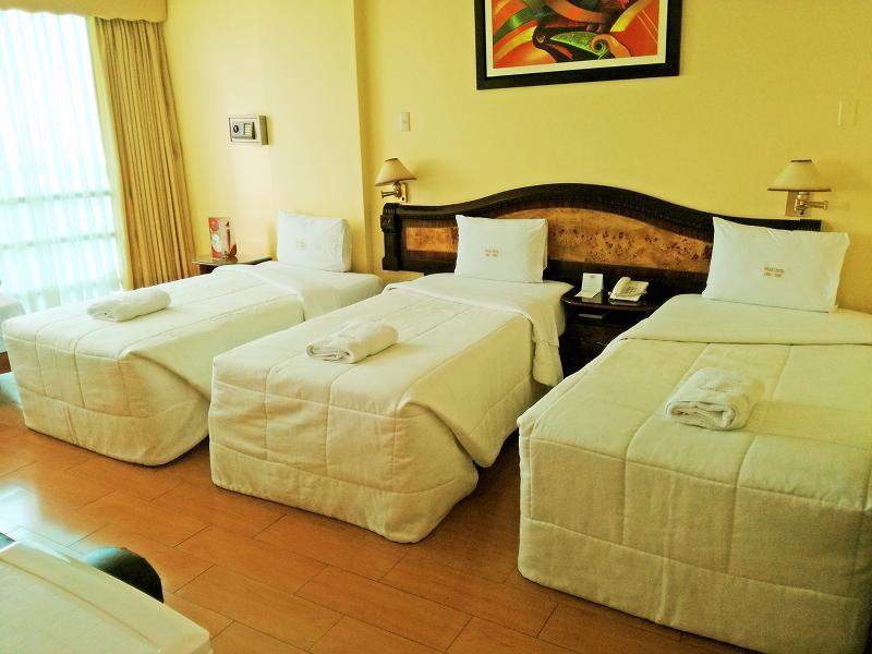 Inkari Suites Hotel Лима Екстериор снимка