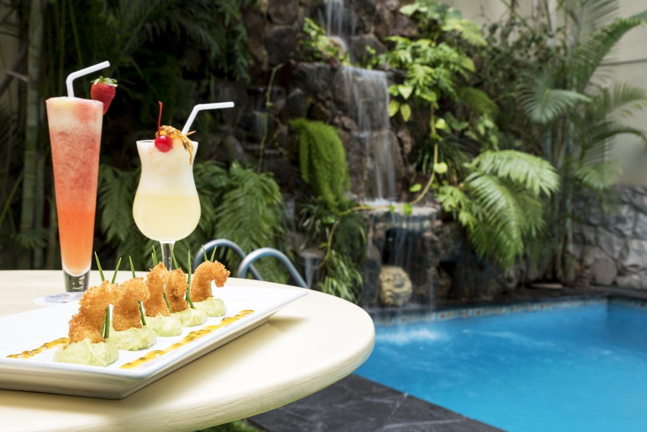 Inkari Suites Hotel Лима Екстериор снимка