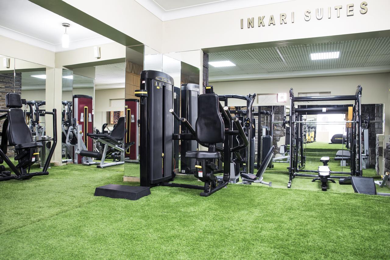 Inkari Suites Hotel Лима Екстериор снимка