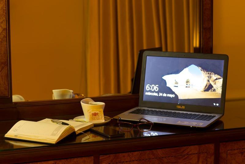 Inkari Suites Hotel Лима Екстериор снимка