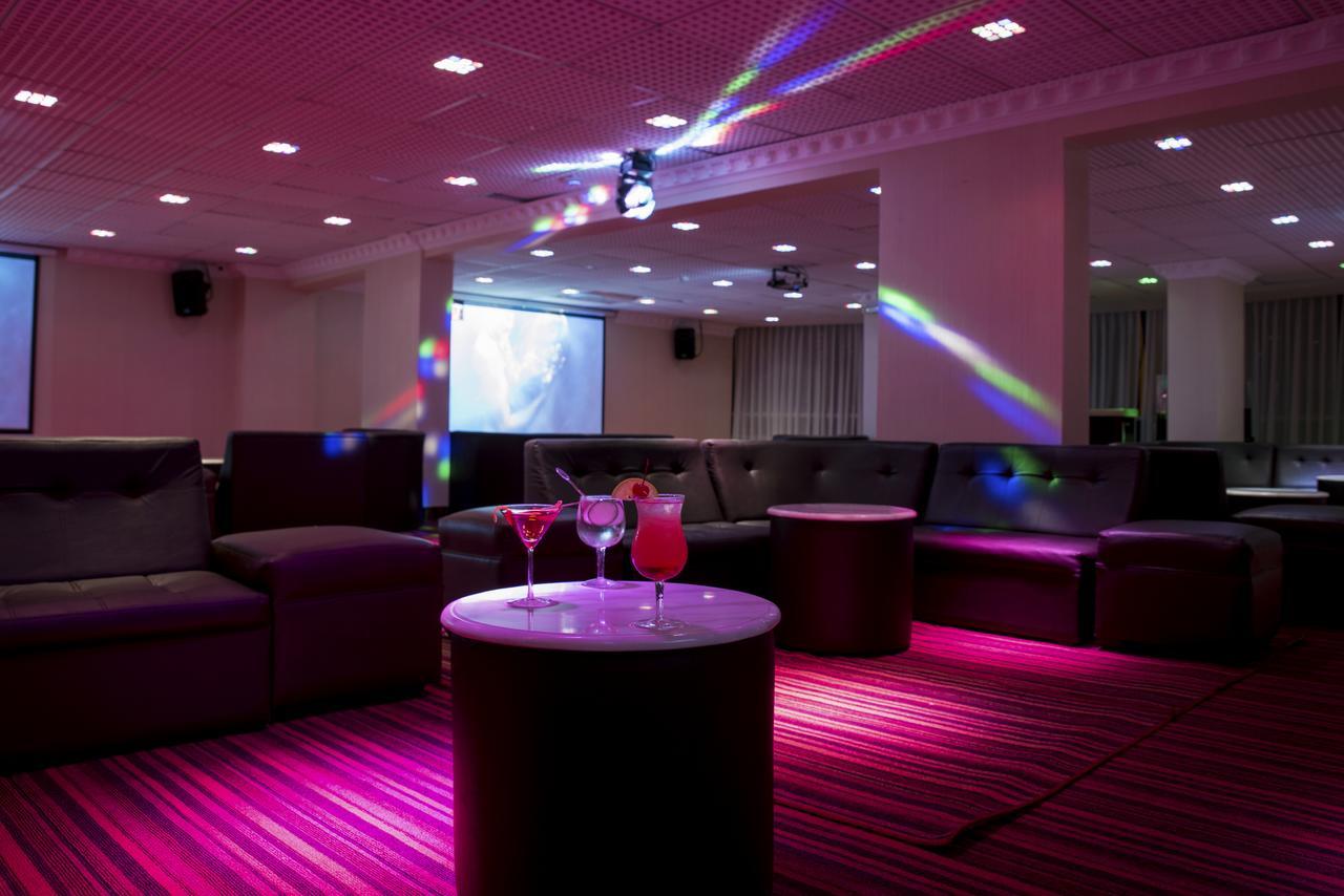 Inkari Suites Hotel Лима Екстериор снимка