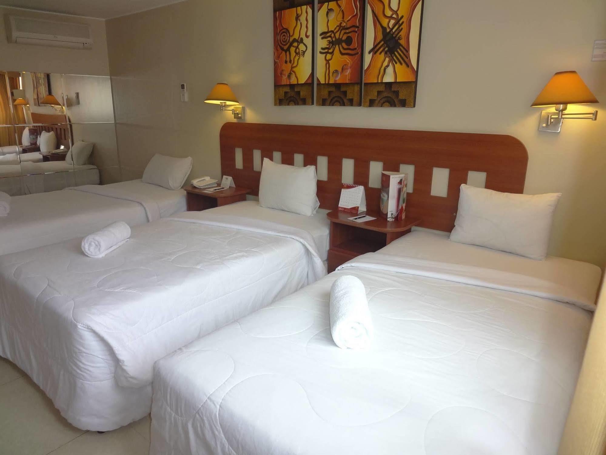 Inkari Suites Hotel Лима Екстериор снимка
