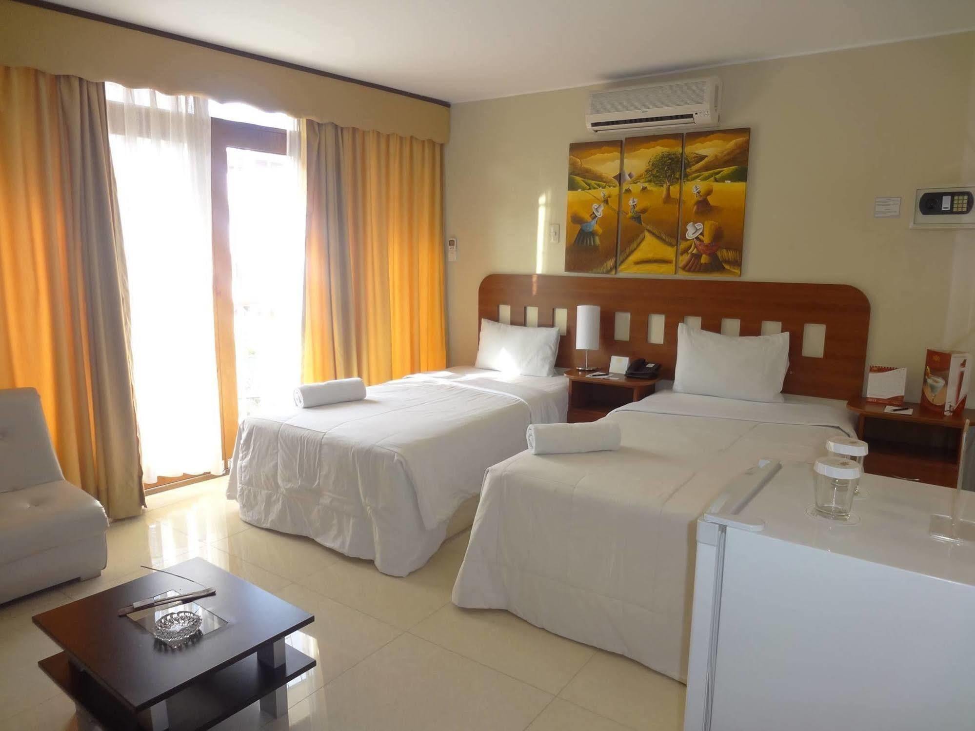 Inkari Suites Hotel Лима Екстериор снимка