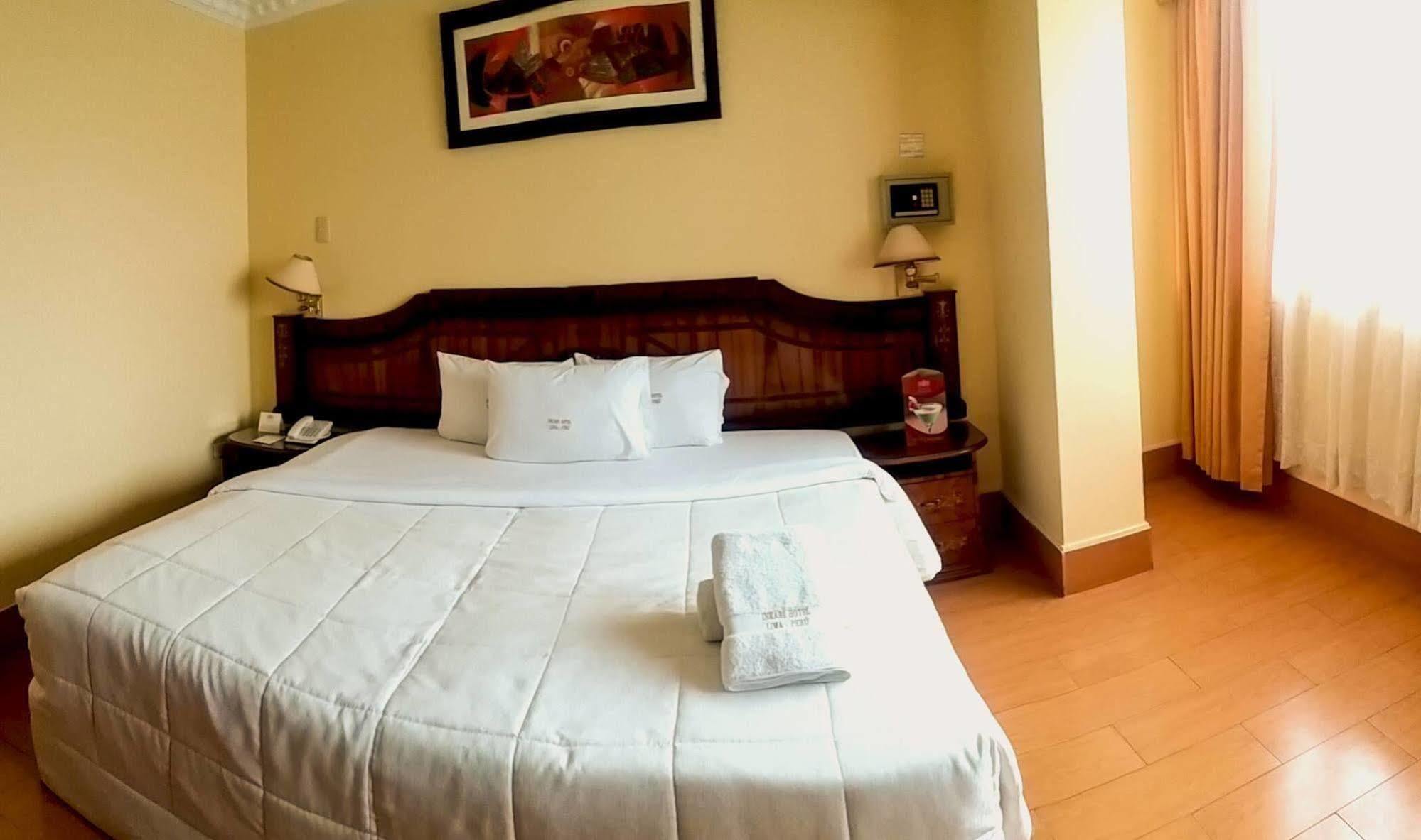 Inkari Suites Hotel Лима Екстериор снимка