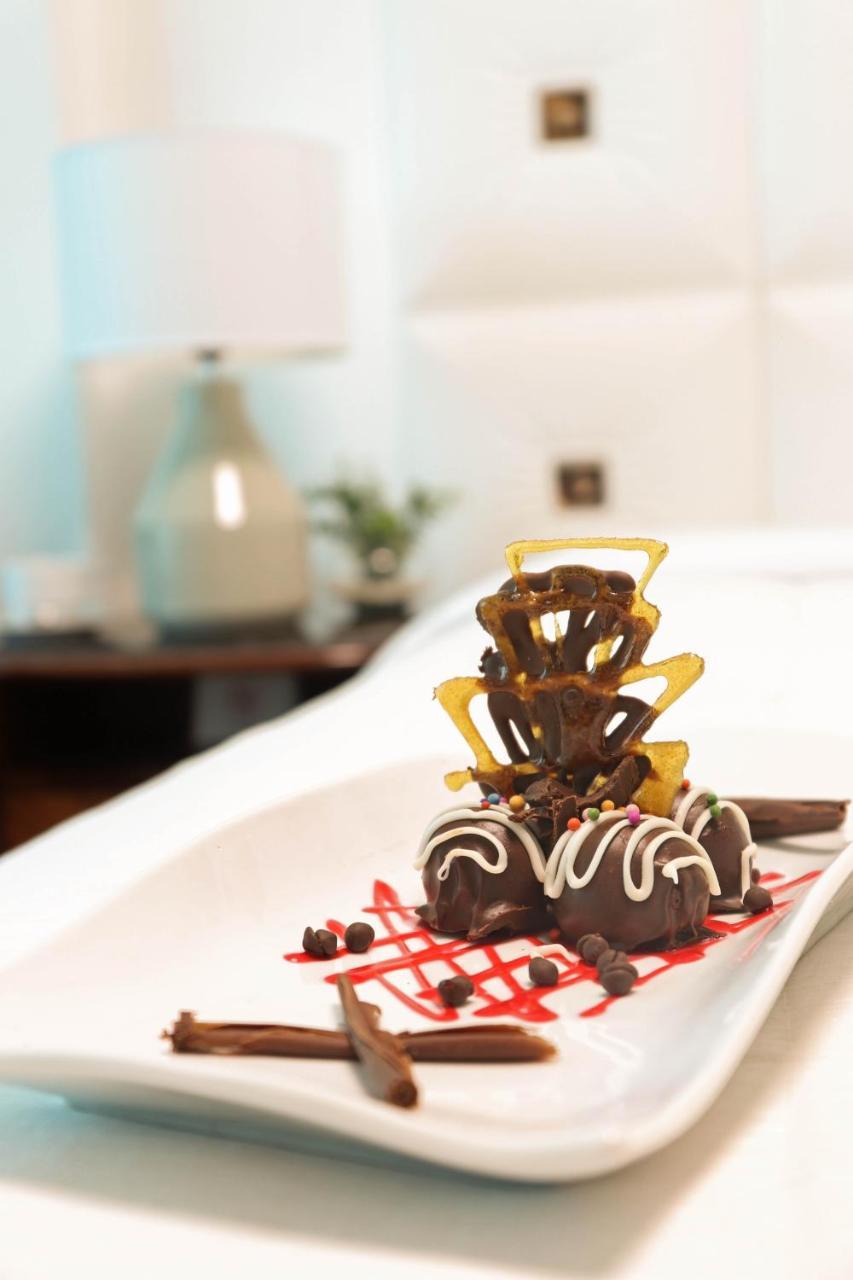 Inkari Suites Hotel Лима Екстериор снимка