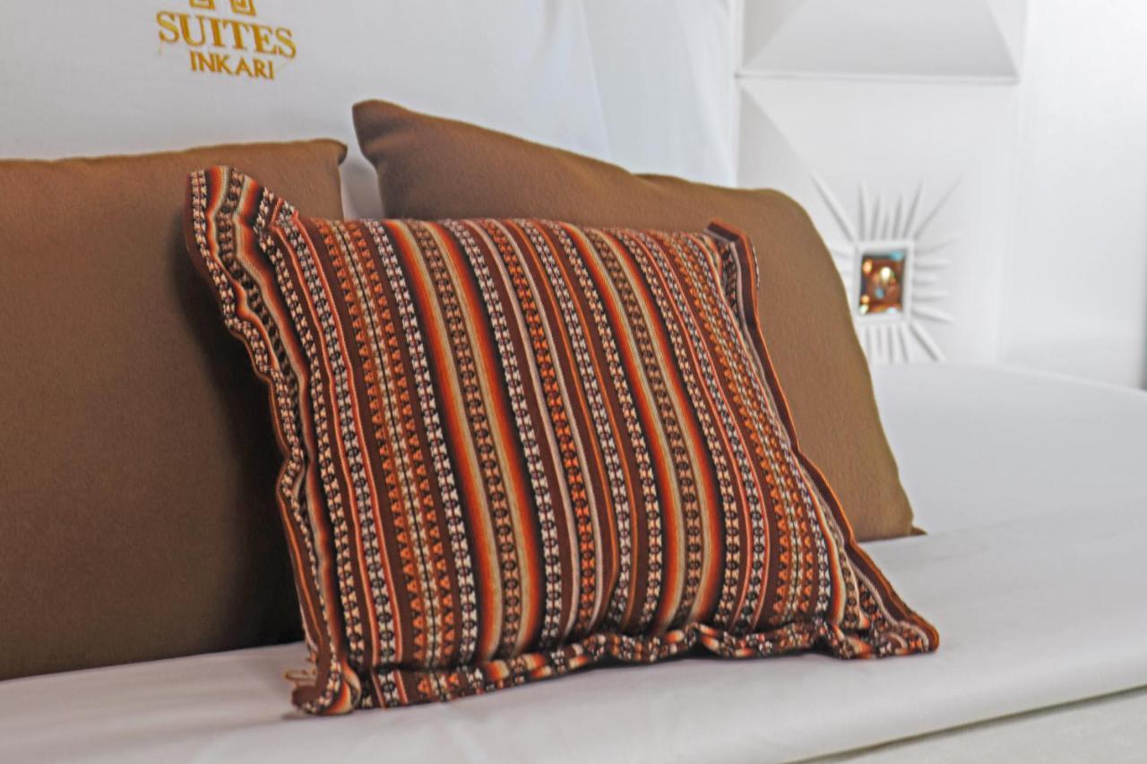 Inkari Suites Hotel Лима Екстериор снимка